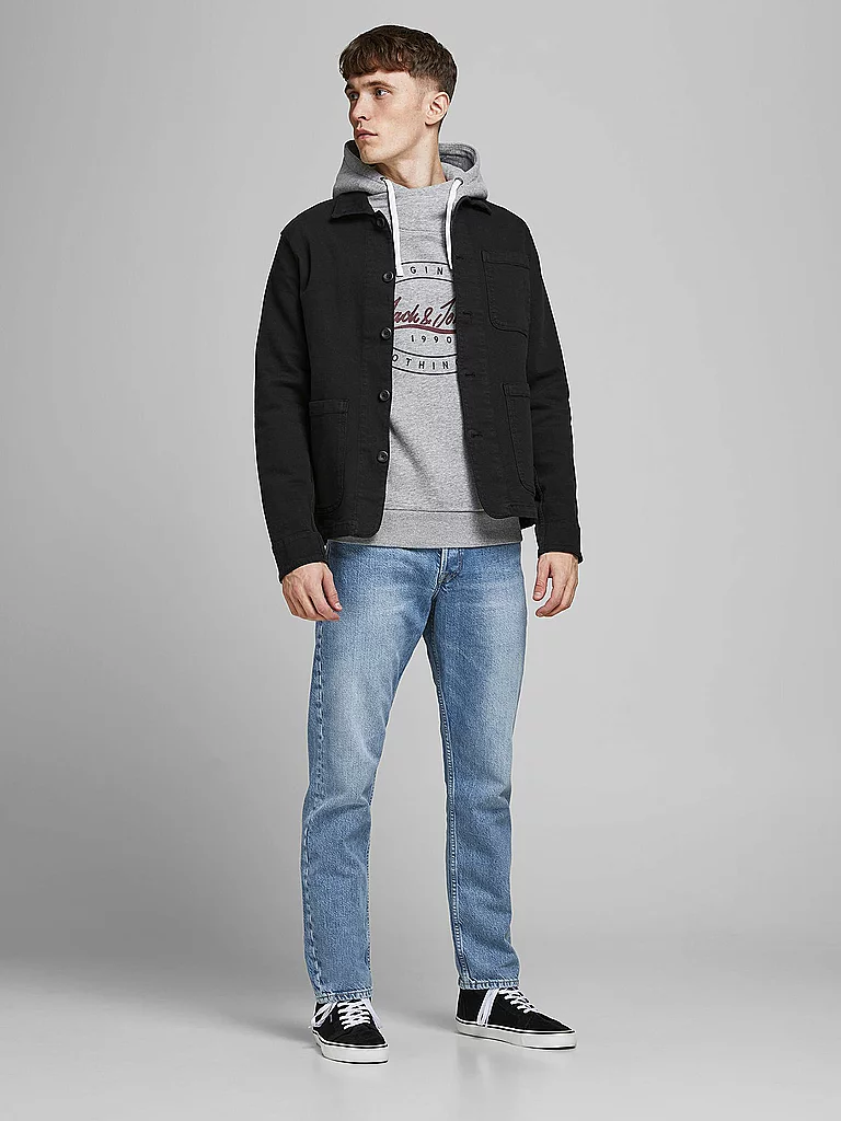 Jack & Jones JJICHRIS Jeans Blue Denim 28/L32 2